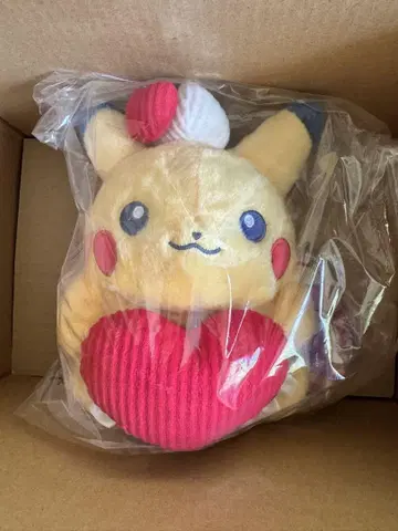 PIKACHU DINER 피카츄 다이너 피카츄 봉제 인형