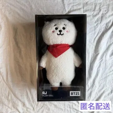 BTS RJ 스탠딩 인형 미개봉 BTS JIN
