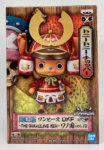 반다이 DXF THE GRANDLINE MEN 와노쿠니 vol.19 초파