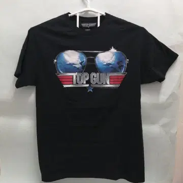 영화 탑건 티셔츠 L