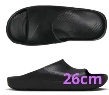 조던 샤워 샌들 엽서 슬라이드 DX5575 26cm