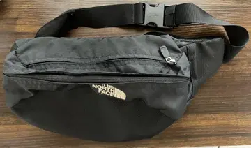 THE NORTH FACE 바디백 블랙