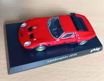 서킷의 늑대 LAMBORGHINI JOTA 묶음 구매로 할인 중