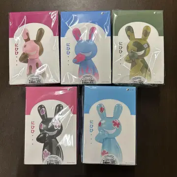 블랙 토끼 5종류 박스 미개봉 스튜디오 소터