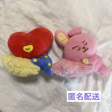 BTS TATA COOKY 봉제 인형