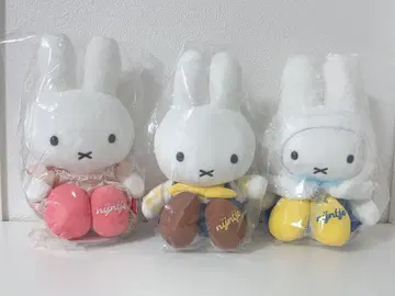 하우스텐보스 미피 봉제 인형
