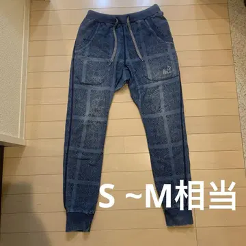 goslowcaravan 롱 팬츠