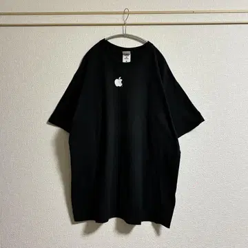 초레어 미스프린트 90s 애플 티셔츠 애플 오류 상품 후르츠