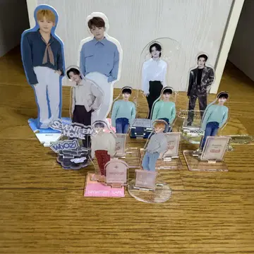 SEVENTEEN 세부치 우지 아크릴 스탠드 세트 판매