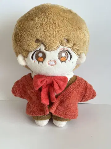 BTS 태탄 태현 V 봉제 인형 15cm