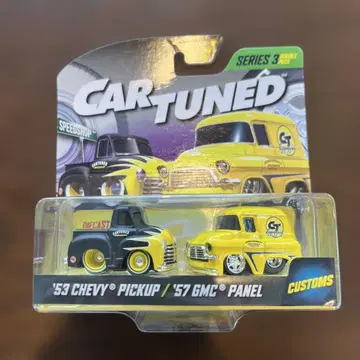 CAR TUNED 쉐보레 픽업