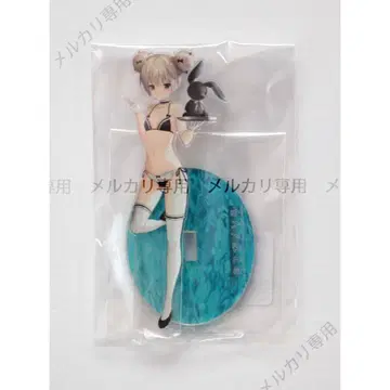 요스가노 소라 카스가노 쿠우 아크릴 피규어 소형