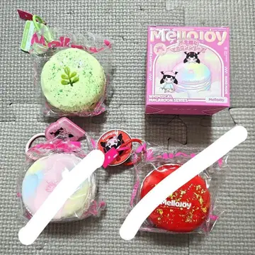 Mellojoy DIYJOJO 신비한 마카롱 스퀴즈