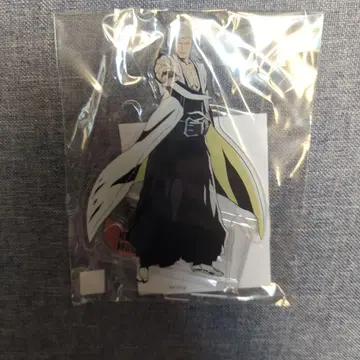 BLEACH WORLD 금박 아크릴 스탠드 로쿠샤 켄시