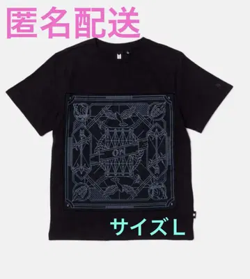 BTS ON 티셔츠 TEE 03 L 사이즈