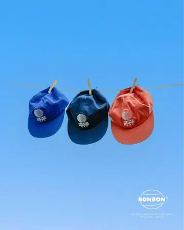 Stereophonic Sound 스트레이트 캡 bonbonstore