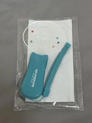 코무돗토 논프리 응원봉