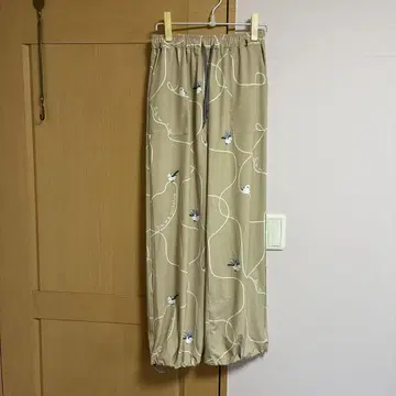 그라니프 시마연가 립스탑 이지 팬츠