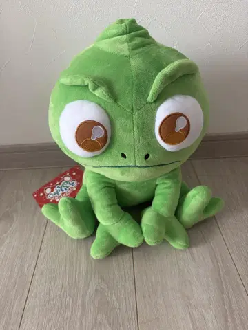 디즈니 탑 위의 라푼젤 우루리미 파스칼