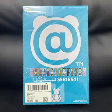베어브릭 시리즈 41 BE@RBRICK SERIES 41 미개봉