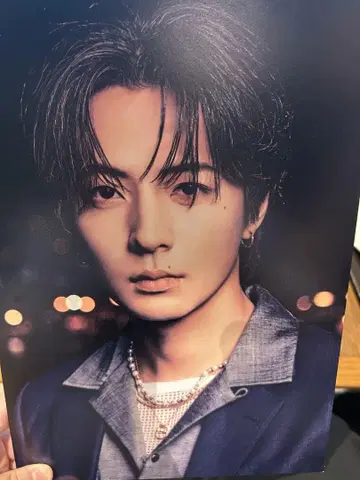 나카무라 류타 타워 레코드 패널 한여름의 불꽃놀이