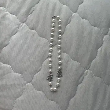 로젠 크로이츠 Rosen Kreuz 펄 목걸이