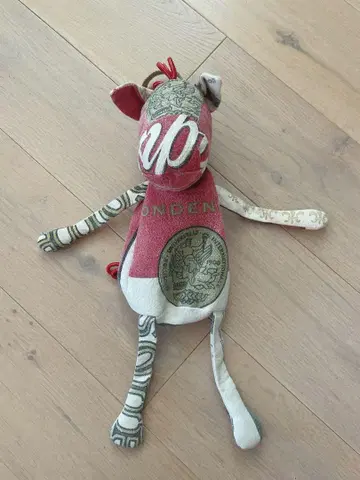 MONZEE 몬지 파우치 로바 골프 멀티 파우치