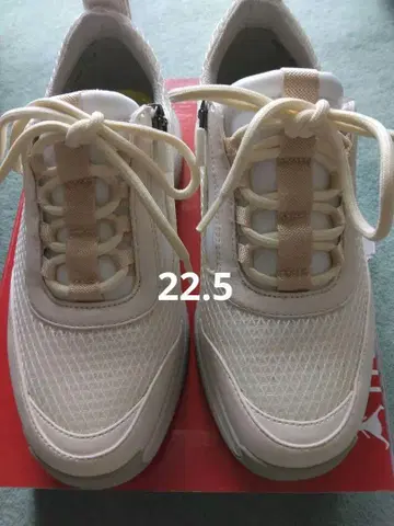 메쉬 레이스업 지퍼 스니커즈