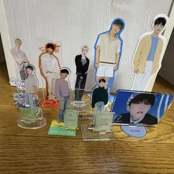 SEVENTEEN 세부치 호시 아크릴 스탠드 세트 판매