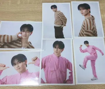 초특급 캐러멜 하트 브로마이드 마사히로 컴프