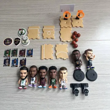 NBA 볼러스 5 서프라이즈