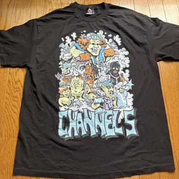CHANNEL5 채널 5 티셔츠 XL