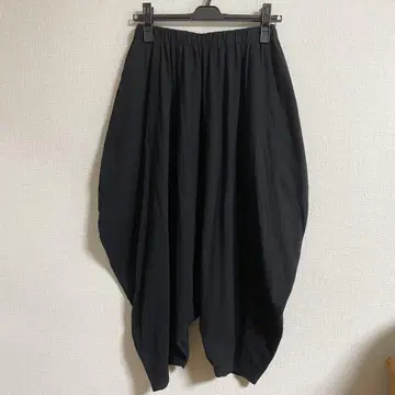 요건 레일 바바구리 블랙 사루엘 팬츠 루루 팬츠 이지 팬츠
