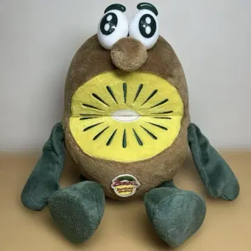 제스프리 키위 브라더스 빅 사이즈 35cm 봉제 인형