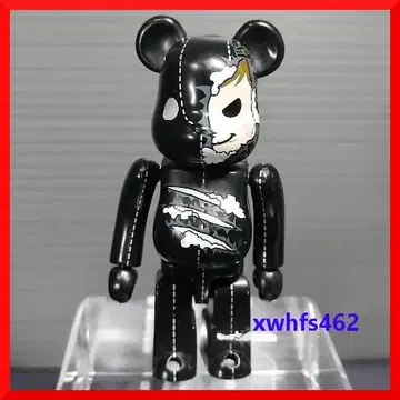 베어브릭 100% SERIES10 KUBISM HORROR