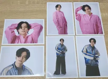 초특급 캐러멜 하트 브로마이드 카이 컴프