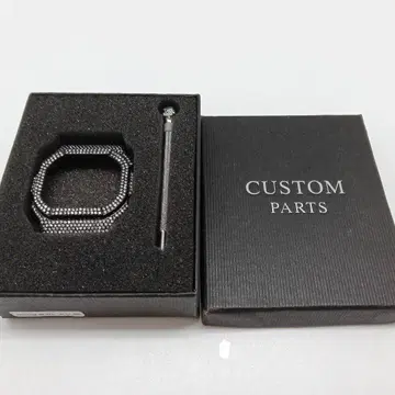 G-SHOCK DW-5600 커스텀 베젤 블랙