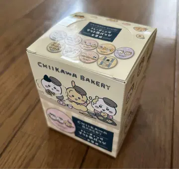 치이카와 치이카와 베이커리 트레이딩 매트 캔뱃지 (총 9종)
