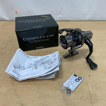 시마노 17 컴플렉스 CI4+ C2500S F4