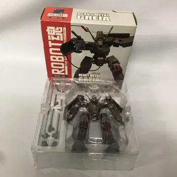 로봇혼 중전기 엘가임 헤비 메탈 그라이아 /M