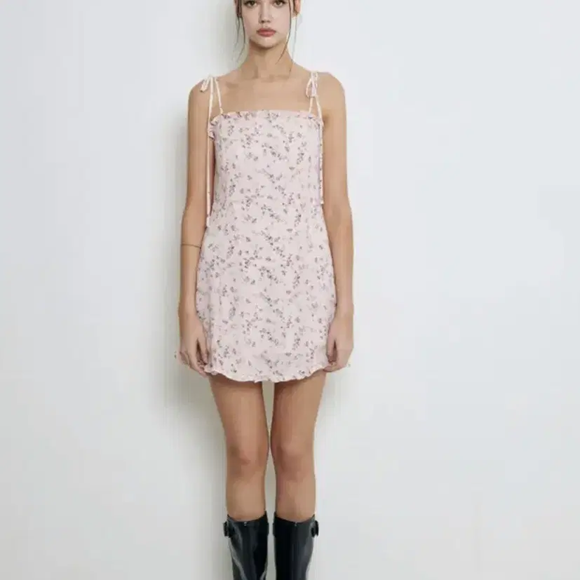 ★GLOWNY ★PROVINCE EYELET CAMI DRESS MUSINSA | GLOWNY PROVINCE EYELET CAMI DRESS (WHITE)
