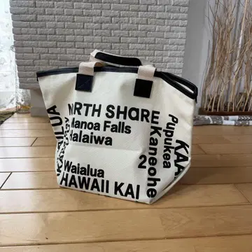Hawaii 에코백 비치백
