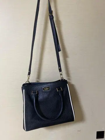 kate spade 블랙 숄더백