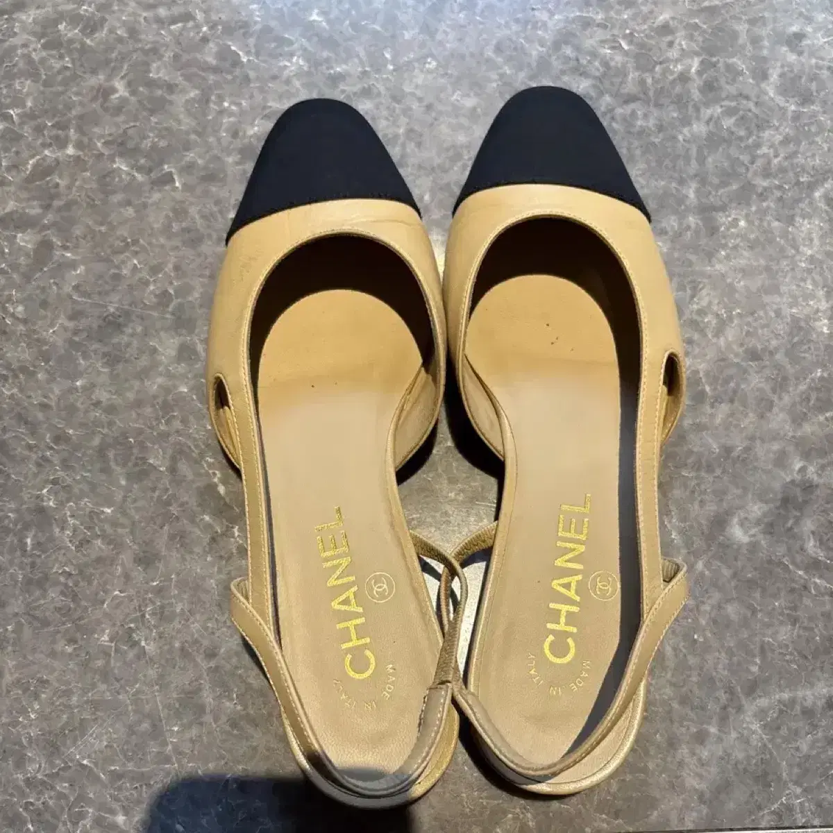 CHANEL | 샤넬 Chanel 25ss Mary Jane 37 - New on Bunjang