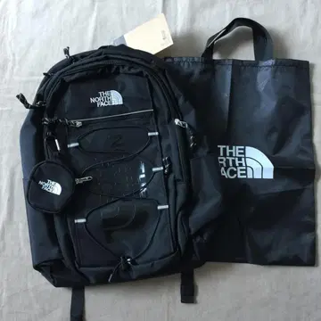 THE NORTH FACE 블랙 백팩