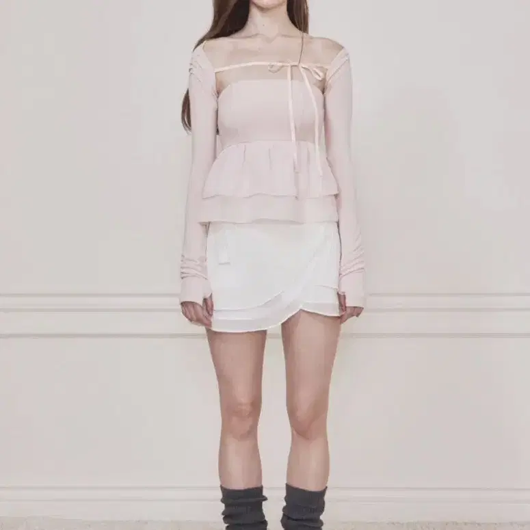 Glowny Onepiece province eyelet cami dress on Bunjang Global