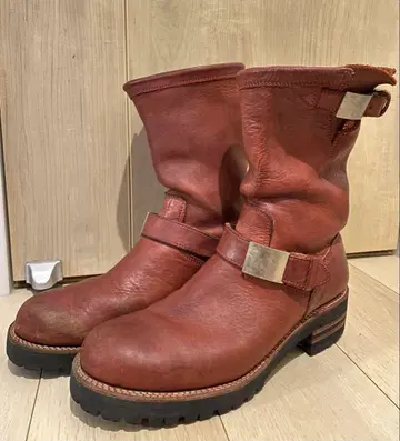 이사무 카타야마 백 러쉬 부츠
