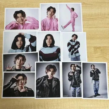 초특급 브로마이드 알로하 세트