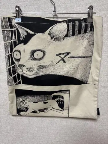 이토 준지 토트백