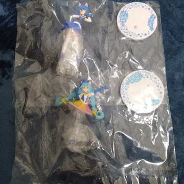 스타트윙클 프리큐어 피규어 2개 세트